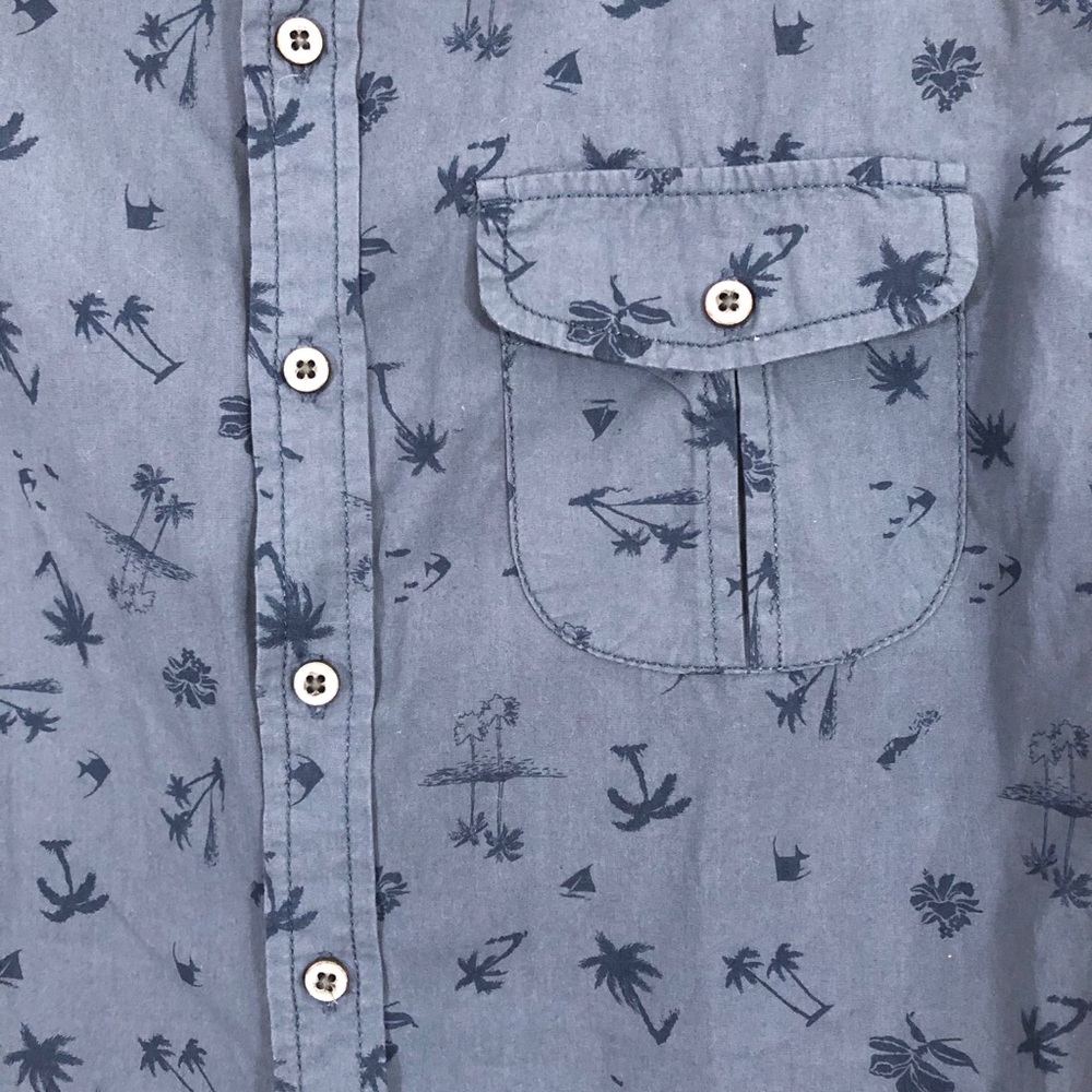 Copper & Oak Supply Co. Button down - Picture 3 of 10